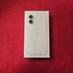 【新品・未開封(未使用)・即日発送】iPhone17 256gb ホワイト