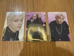 INI ポップアップ　木村柾哉　トレカセット