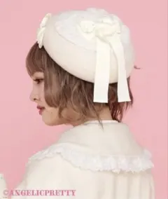 2025年最新】Angelic Pretty レディース ベレー帽の人気アイテム