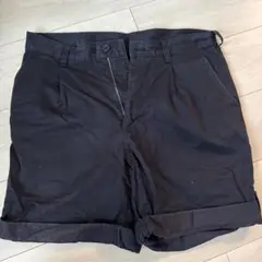 ブラック ショートパンツ JWA