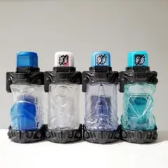 【訳あり】フルボトル ４本セット/仮面ライダービルド