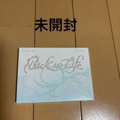 新品未開封！&TEAM Back to Life Mini CD-R