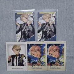あんスタ 鳴上嵐 紙類 まとめ売り - メルカリ