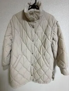 CIAOPANIC TYPY キルティングリバーシブルコート