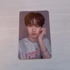 treasure ジュンギュ MUSICPLANT トレカ 特典