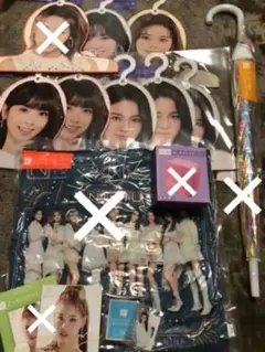 NIZIU 8点まとめ売り　バラ売可