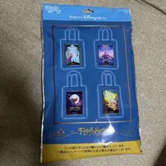 ディズニー　ファンタジースプリングス　トートバッグ　アナと雪の女王