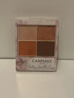 CANMAKE Silky Souffle Eyes 07