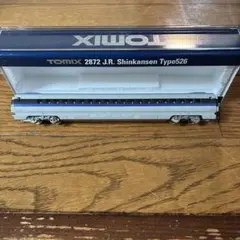 TOMIX 2872 JR 新幹線 526形 増結用 - メルカリ
