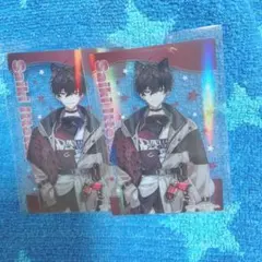 にじさんじスナック 佐伯イッテツ クリアカード