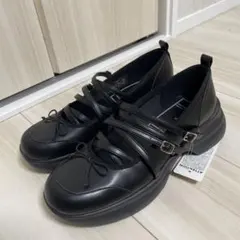 GU ロク　メリージェーンシューズ　XXL 新品未使用