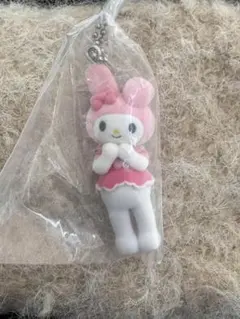 サンリオキャラクターズ ミニチュアチャーム ～ライブキャラクター～ マイメロディ