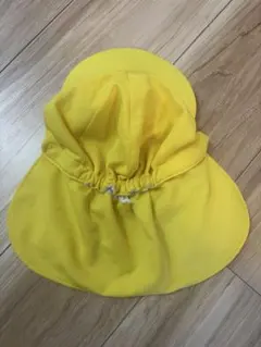 でんちゃん様専用帽子（黄色）
