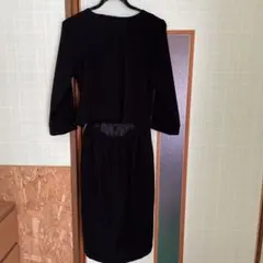 は*る様 セットアップ風ワンピース