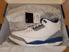 新品　ナイキ ウィメンズ エアジョーダン 3 レトロ 