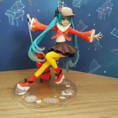 ★初音ミク★フィギュア オリジナル秋服ver.★