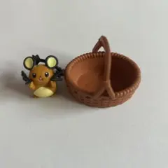 a*a様 ポケモン デデンネ ピクニック フィギュア ガチャガチャ