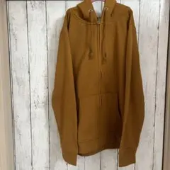 くーちゃん様専用新品！HEART MARKET キャメル パーカー Lサイズ