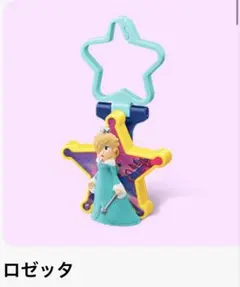 ザ・スーパーマリオブラザーズ・ムービー ロゼッタ フィギュアのサムネイル