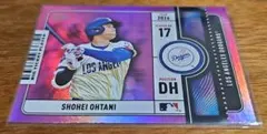 希少！出現率1/2,236BOX 大谷翔平インサートパラレル