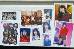 TWICE MOMO シール10枚セット（全員3枚）