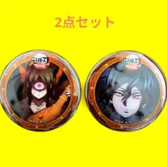 鬼滅の刃　劇場版　無限城編　第一章　第四期　57mm　缶バッジ　無惨　鳴女