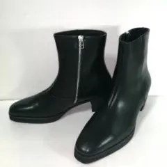 glabella サイドジップブーツ