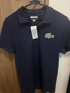 LACOSTE for BEAMS/別注ポロシャツ24SSサイズ2 - メルカリ