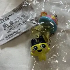 たまごっちガチャ☆UFOスイング