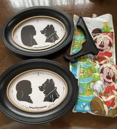 ディズニーシー 15周年 スリーピーホエールショップ　切り絵 MezzoMiki | ペットの切り絵がつくれる！ 東京ディズニーランド