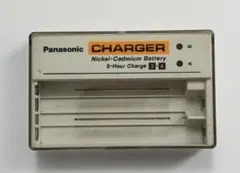 Panasonic ニカド充電器 BQ-340 単3・単4 動作未確認 日本製