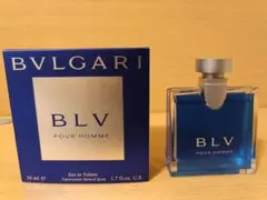廃盤 希少 未使用品 BVLGARI BLV プールオム EDT 30ml 箱付 - メルカリ