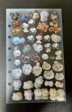 r*n様 キャラクターシールセット