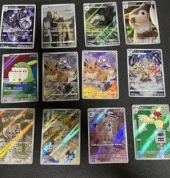 ポケモンカード　AR CHR まとめ売り　セット　ブイズ　イーブイ　ポケカ
