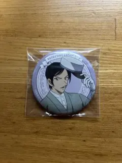 名探偵コナン 諸伏高明 街歩き 缶バッジ