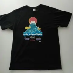 Mt.FUJI100 2025 参加賞Tシャツ サイズM - メルカリ