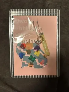 嵐グッズ　ファンクラブ限定オーナメント　新品未開封