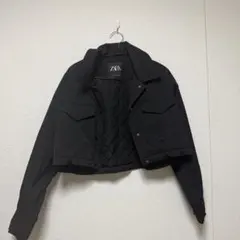 キルティング ブルゾン