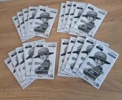 ワンピースカード　 3周年！トレジャーキャンペーン　 未開封プロモ　20パック②