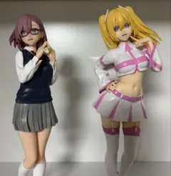 GLITTER&GLAMOURS 天乃リリサ リリエル フィギュア