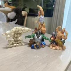 キン肉マン　 超像革命 フィギュア