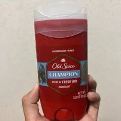 激レア 廃盤品】☆即日発送可☆ Old Spice Champion 85g - メルカリ