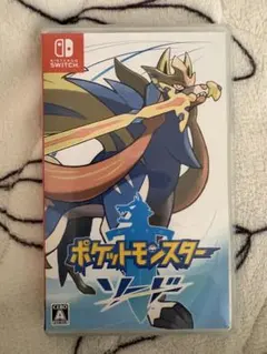 ポケットモンスター ソード Nintendo Switch