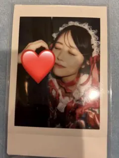 CUTIE STREET 佐野愛花　撮り下ろしチェキ