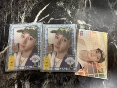 straykids スキズ サウナオンラインくじ　バンチャン