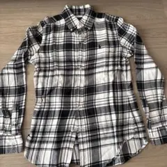 【美品】ポロ ラルフローレン 長袖チェックシャツ XS クラシックフィット