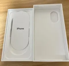 iPhone17 空箱 箱のみ
