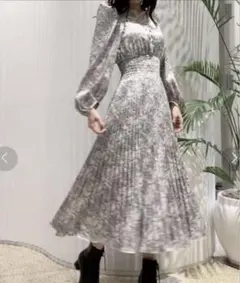 ダブルスタンダードクロージング　Sov. シアーサテンオフショルダーワンピース ダブルスタンダードクロージング Sov. シアーサテンオフショルダー