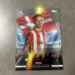 Topps Mikkel Damsgaard FF 6