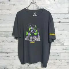 エヴァンゲリオン tシャツ 初号機 3XL